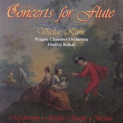 Cover of Concerts for Flute