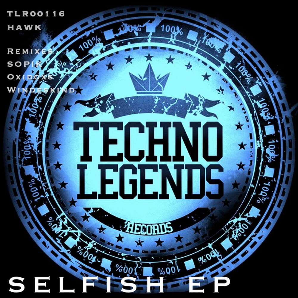 Picture of Selfish EP