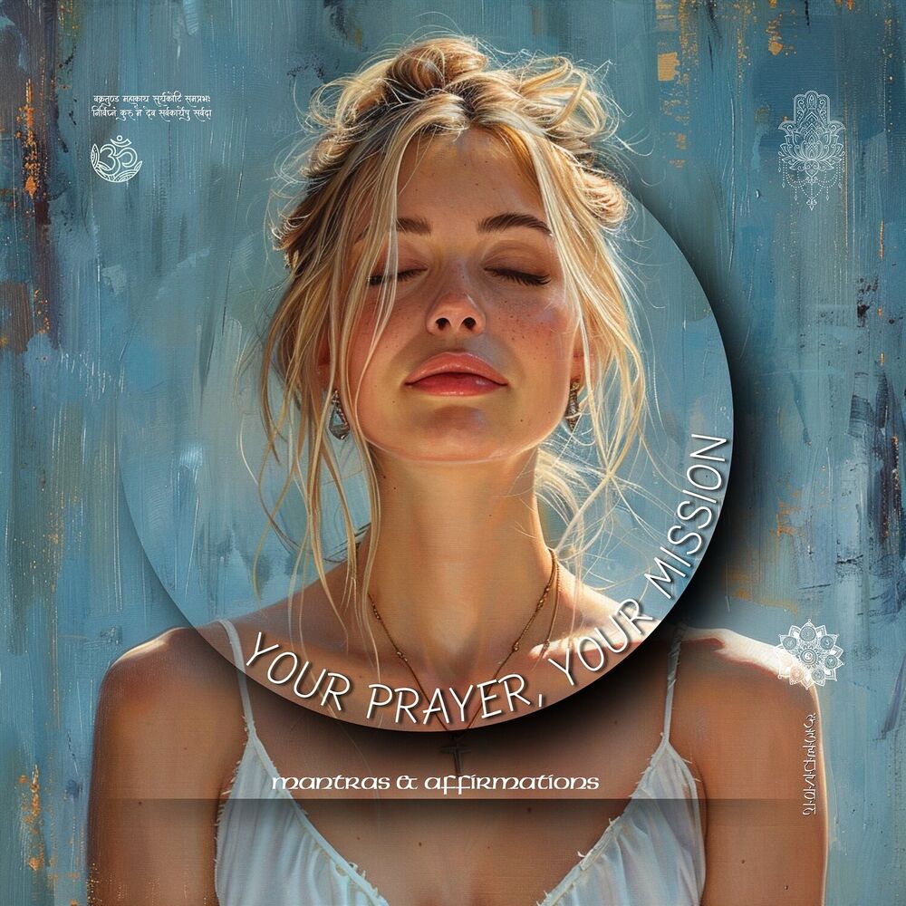 Picture of Mantras & Affirmations - Your Prayer, Your Mission