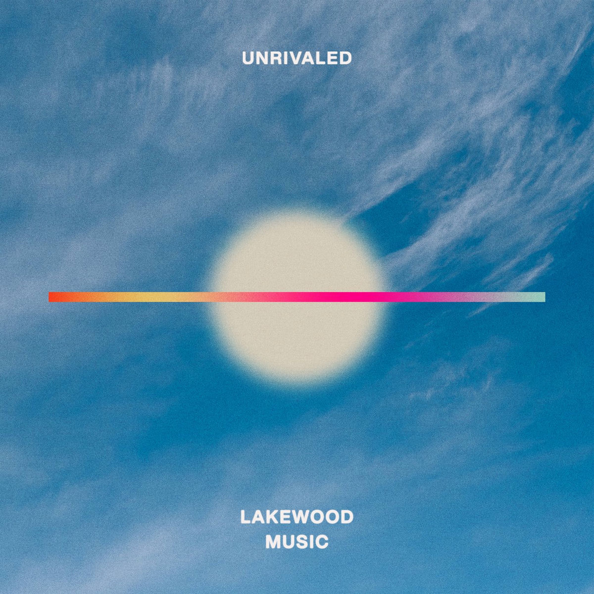 Album cover of Unrivaled