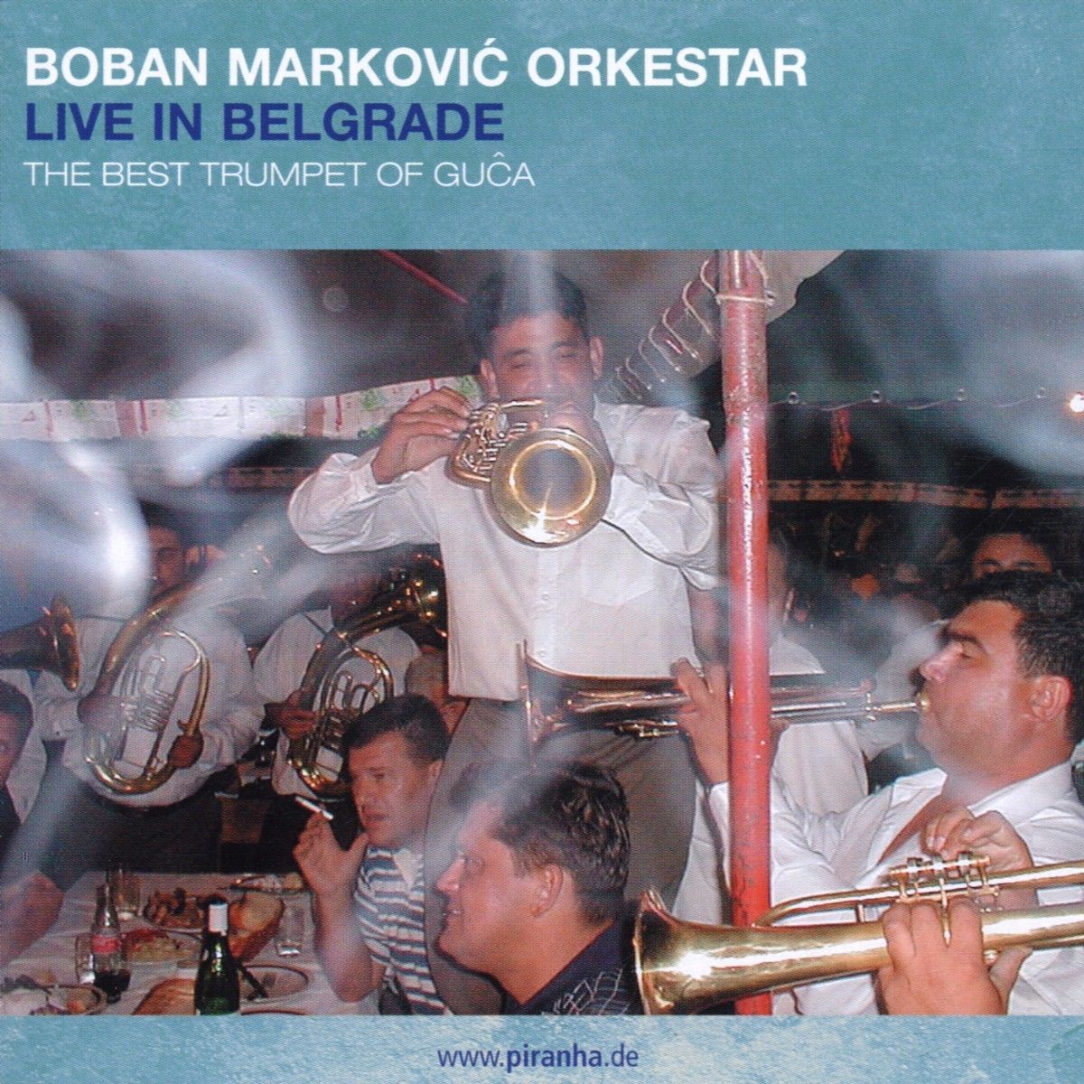 Album cover of Ederlezi