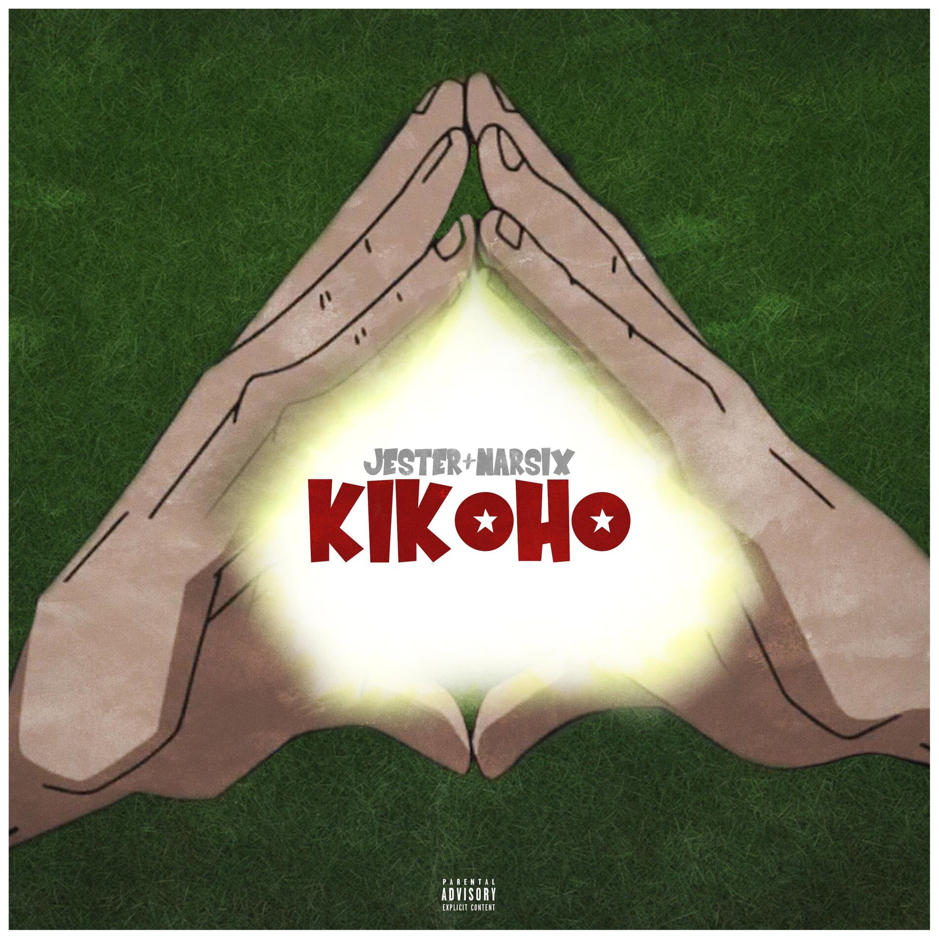 Album cover of Kikoho (feat. Narsix)