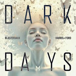 Cover of Dark Days