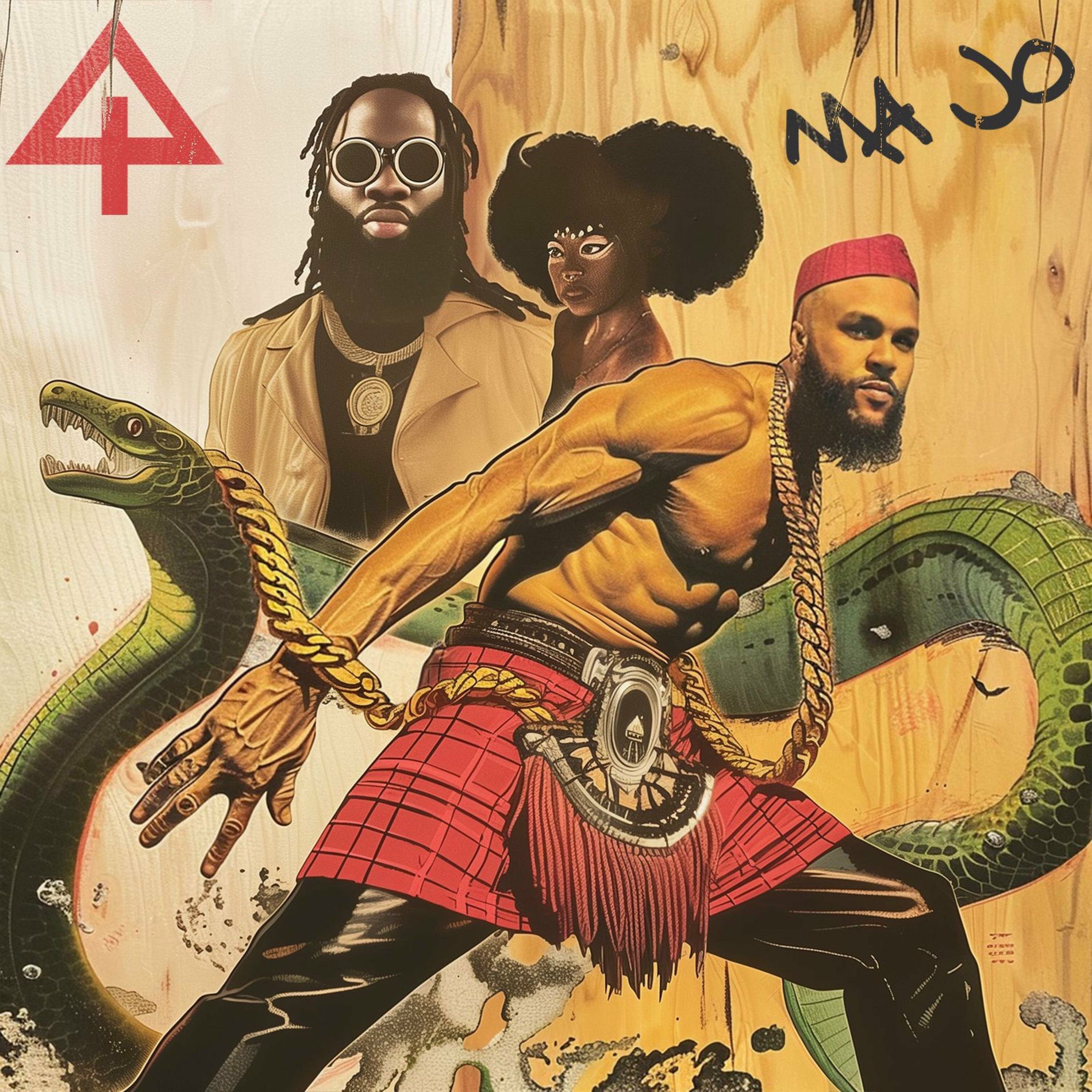Album cover of MA JO (Bashmen Mix)