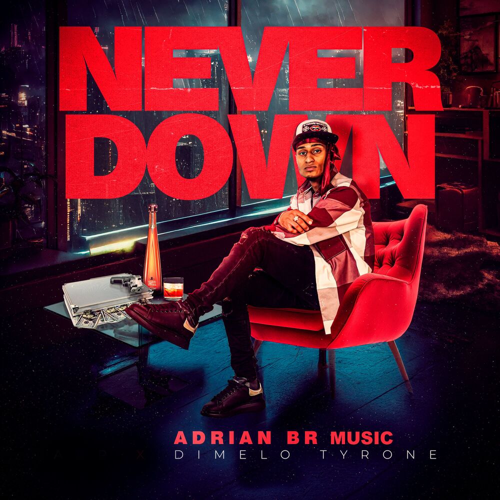 Picture of Never Down