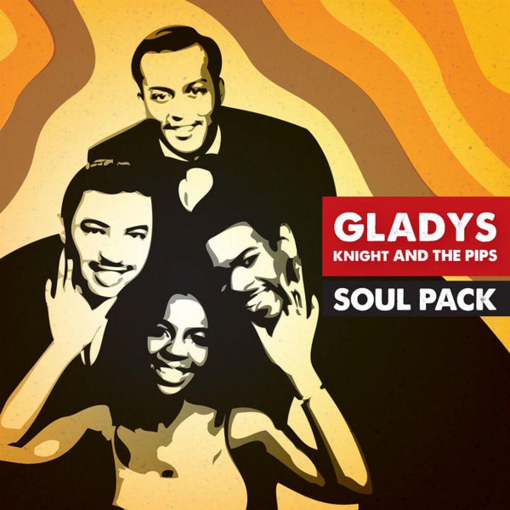 Picture of Soul Pack - Gladys Knight and the Pips - EP