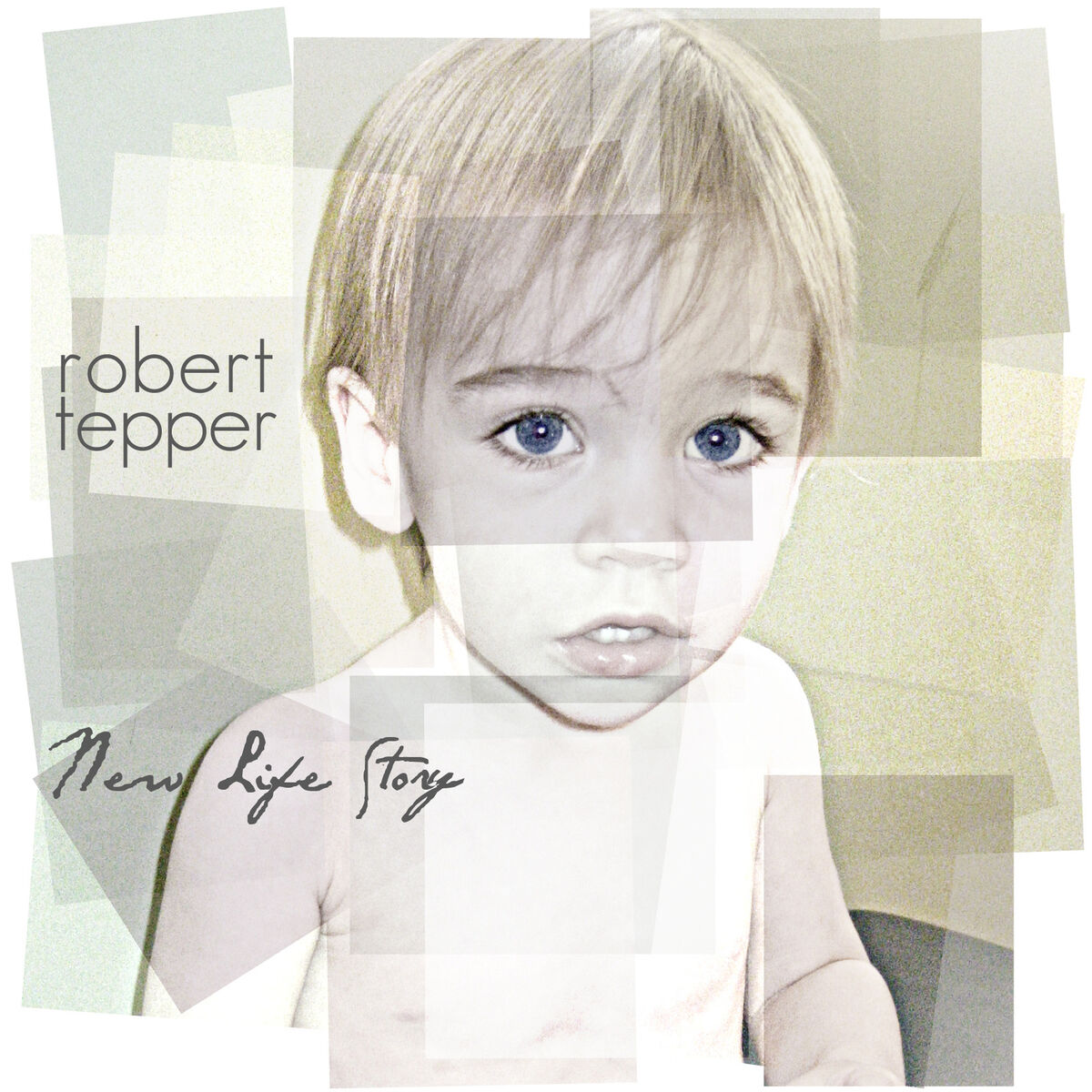 Album cover of New Life Story
