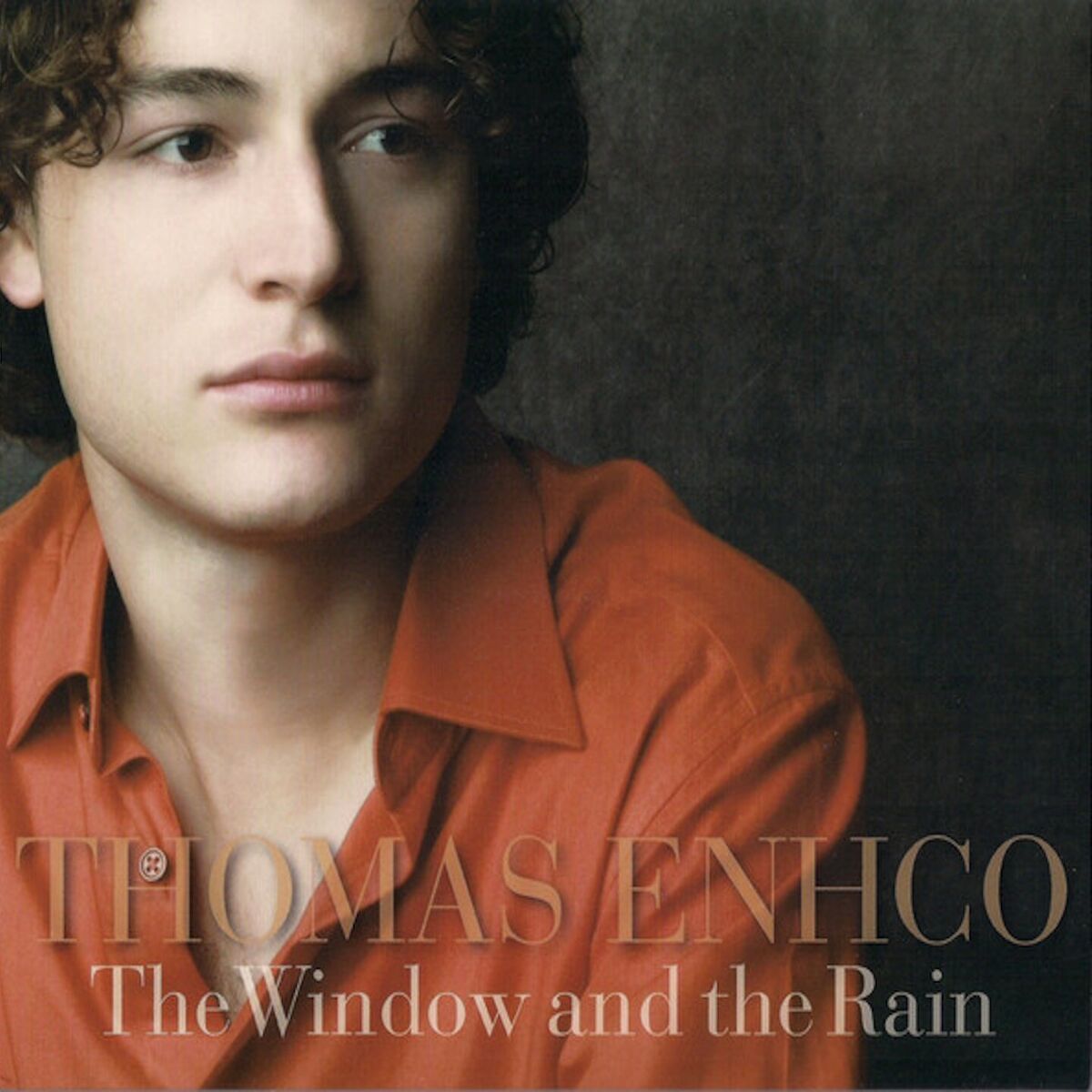 Album cover of The Window and the Rain