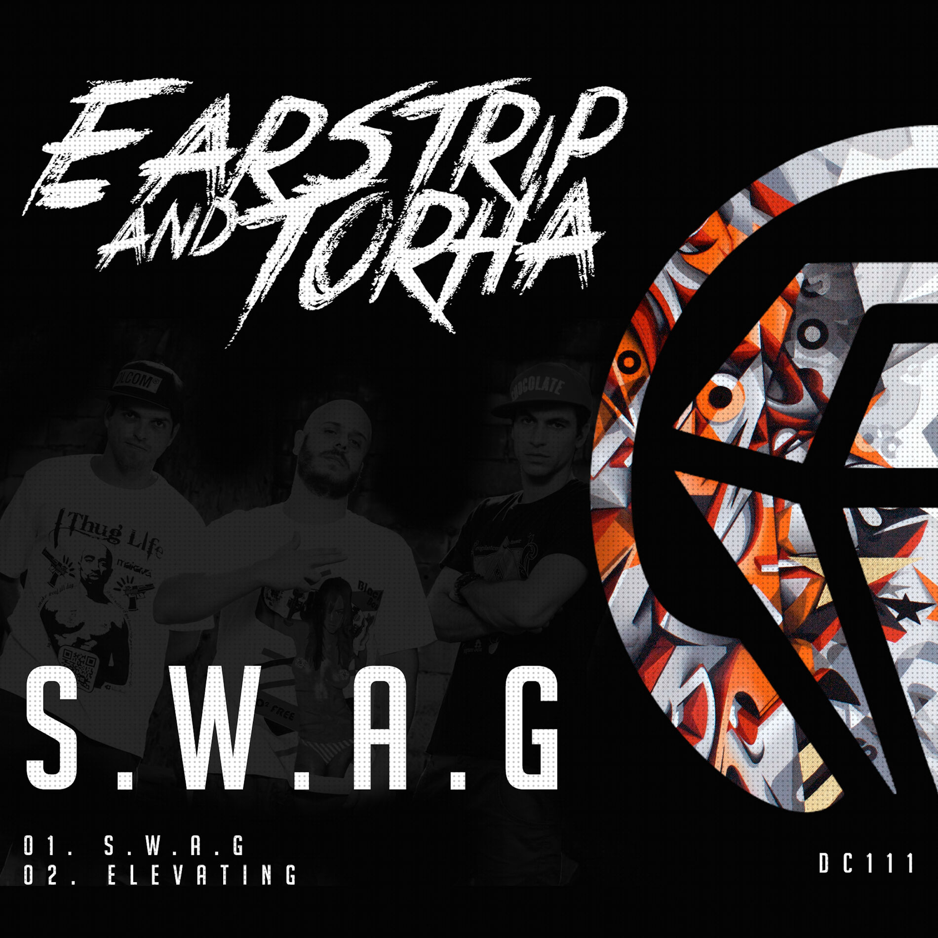 Album cover of S.W.A.G EP