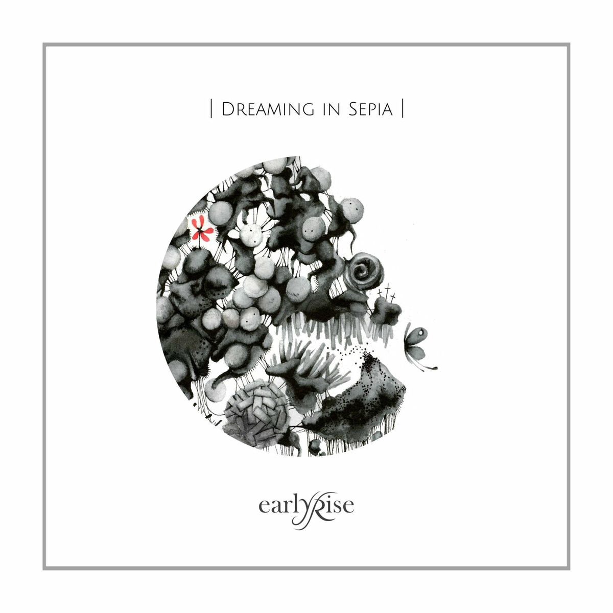 Album cover of Dreaming in Sepia