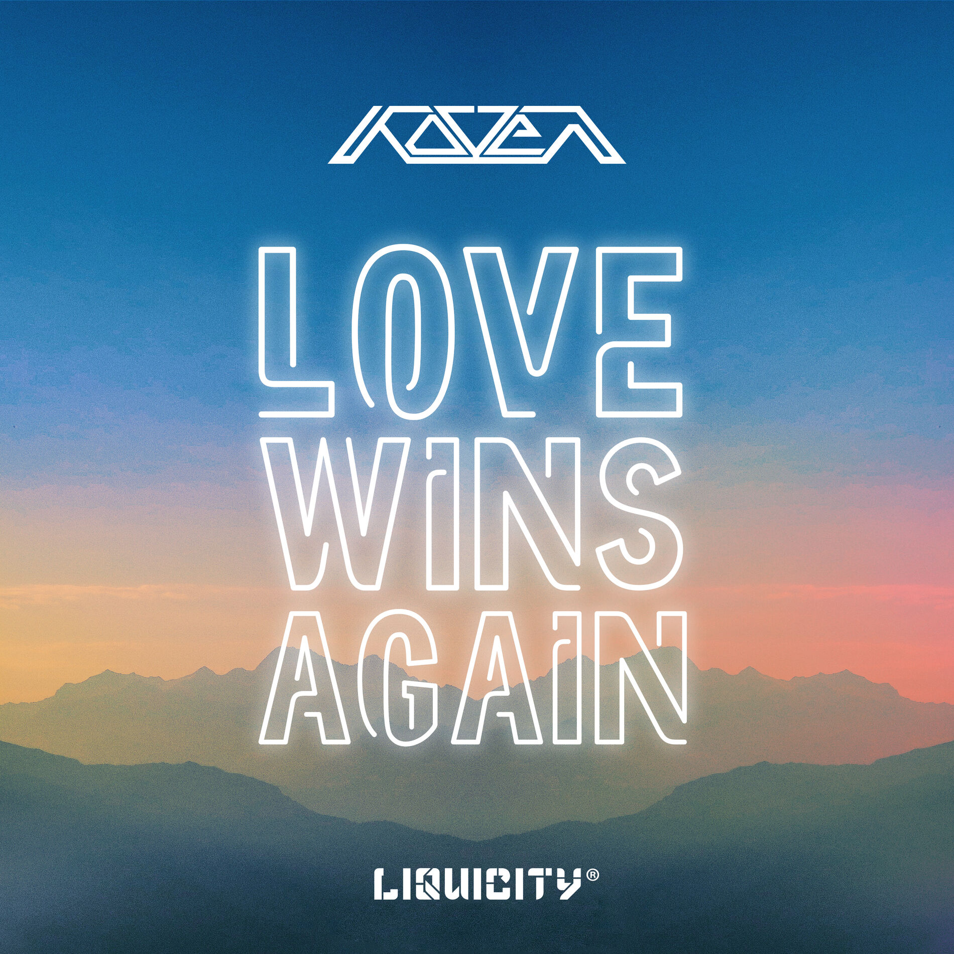 Album cover of Love Wins Again