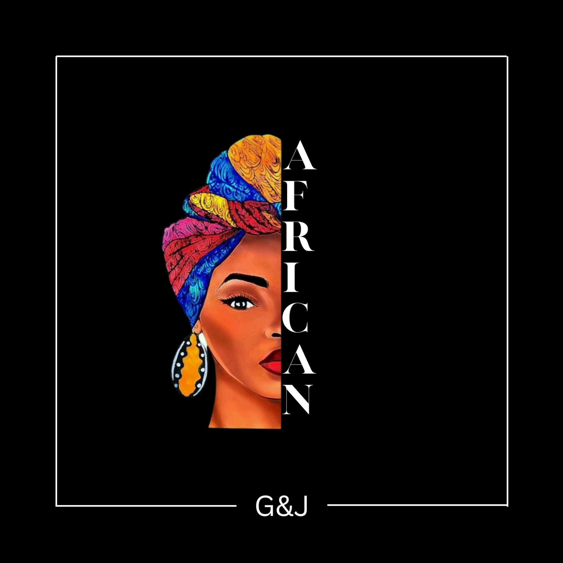 Album cover of AFRICAN