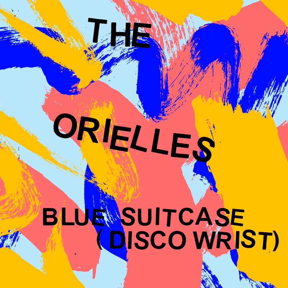 Picture of Blue Suitcase (Disco Wrist)
