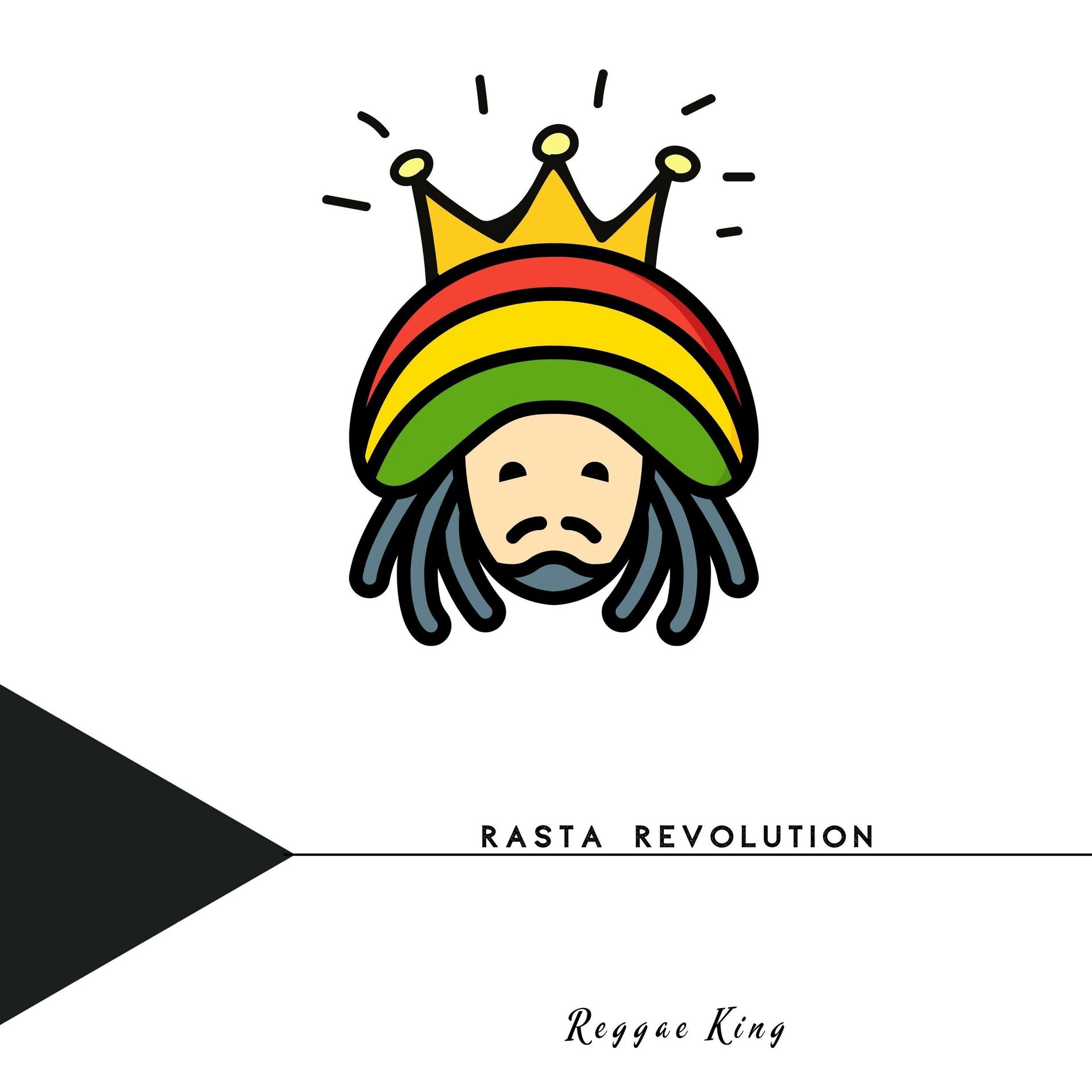Album cover of Rasta Revolution