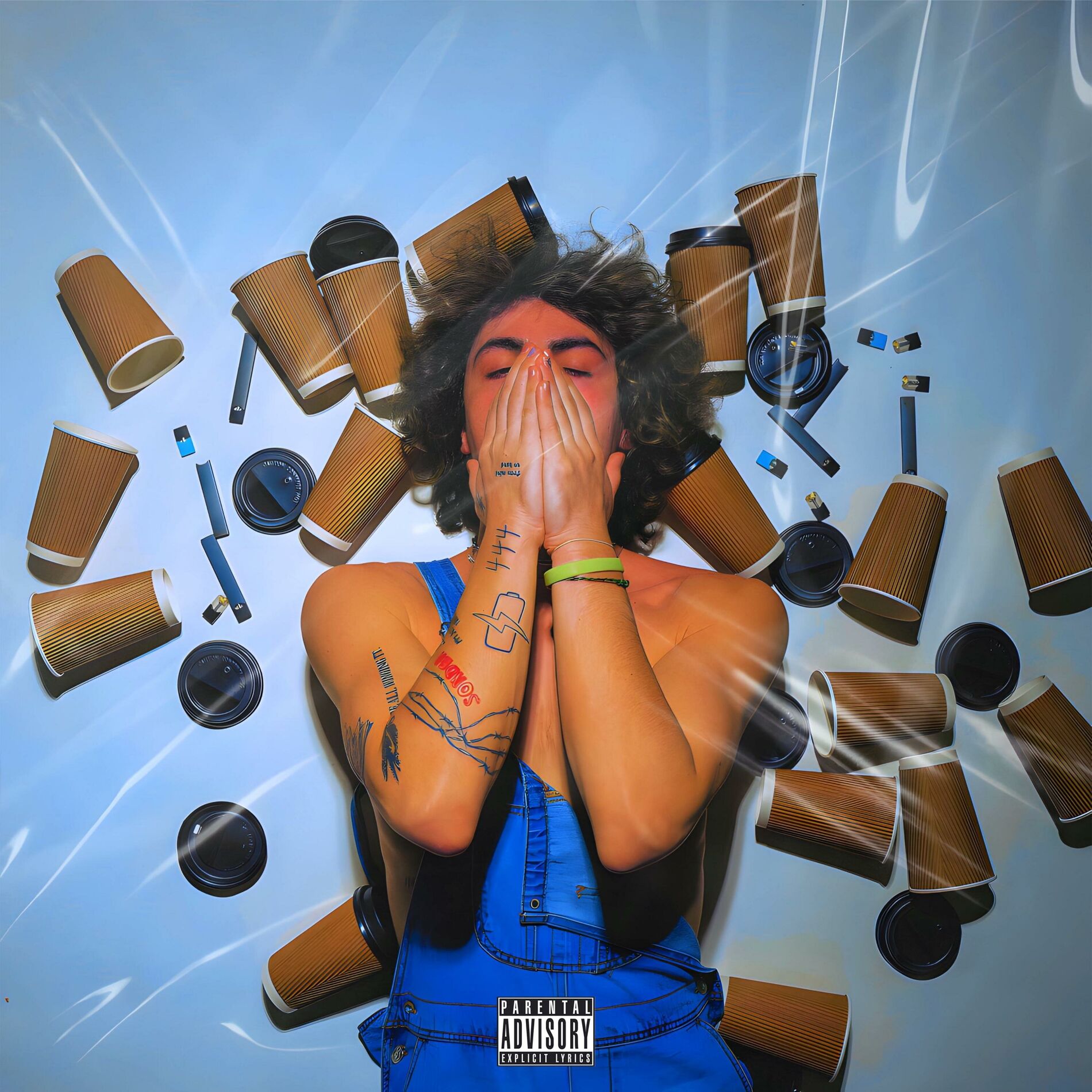 Album cover of BAD HABITS
