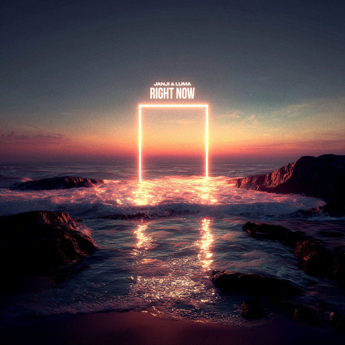 Album cover of Right Now