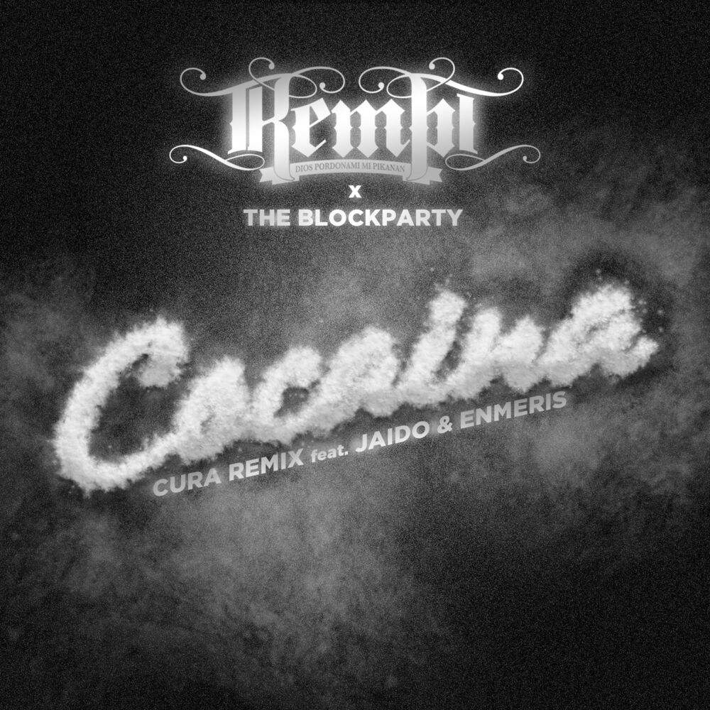Picture of Cocaina (Cura Remix)