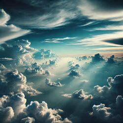 Cover of 10 PM Dreams: Drifting Skyward
