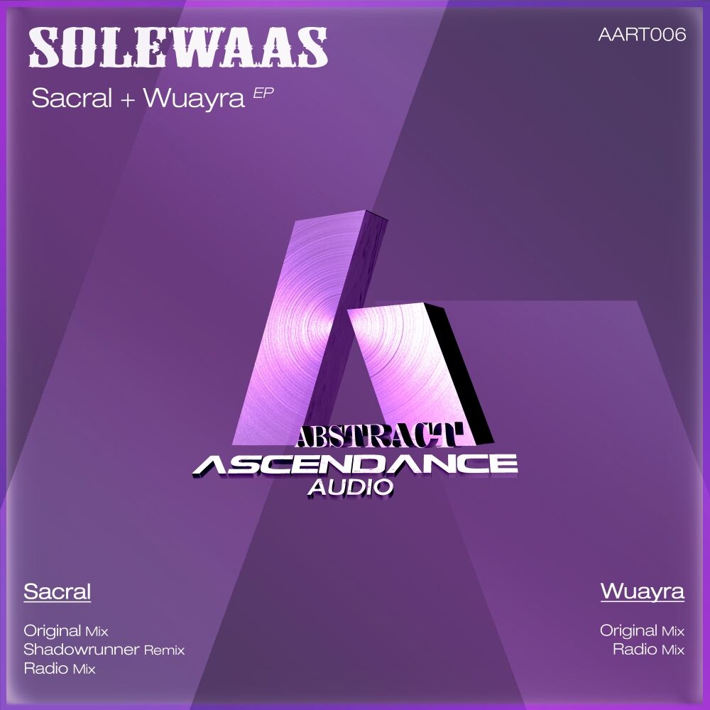 Picture of Sacral & Wuayra EP