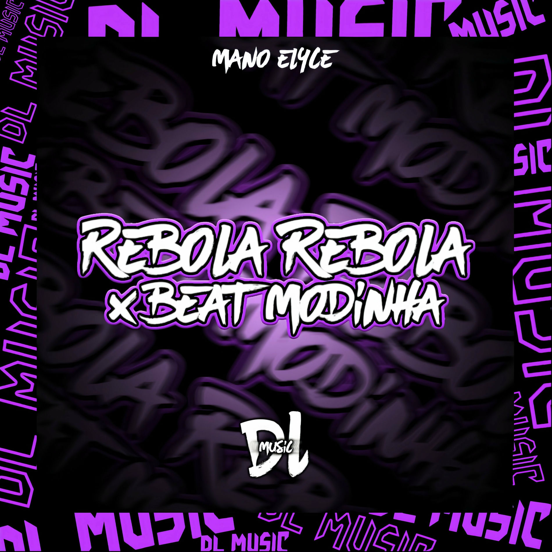 Album cover of Rebola Rebola X Beat Modinha