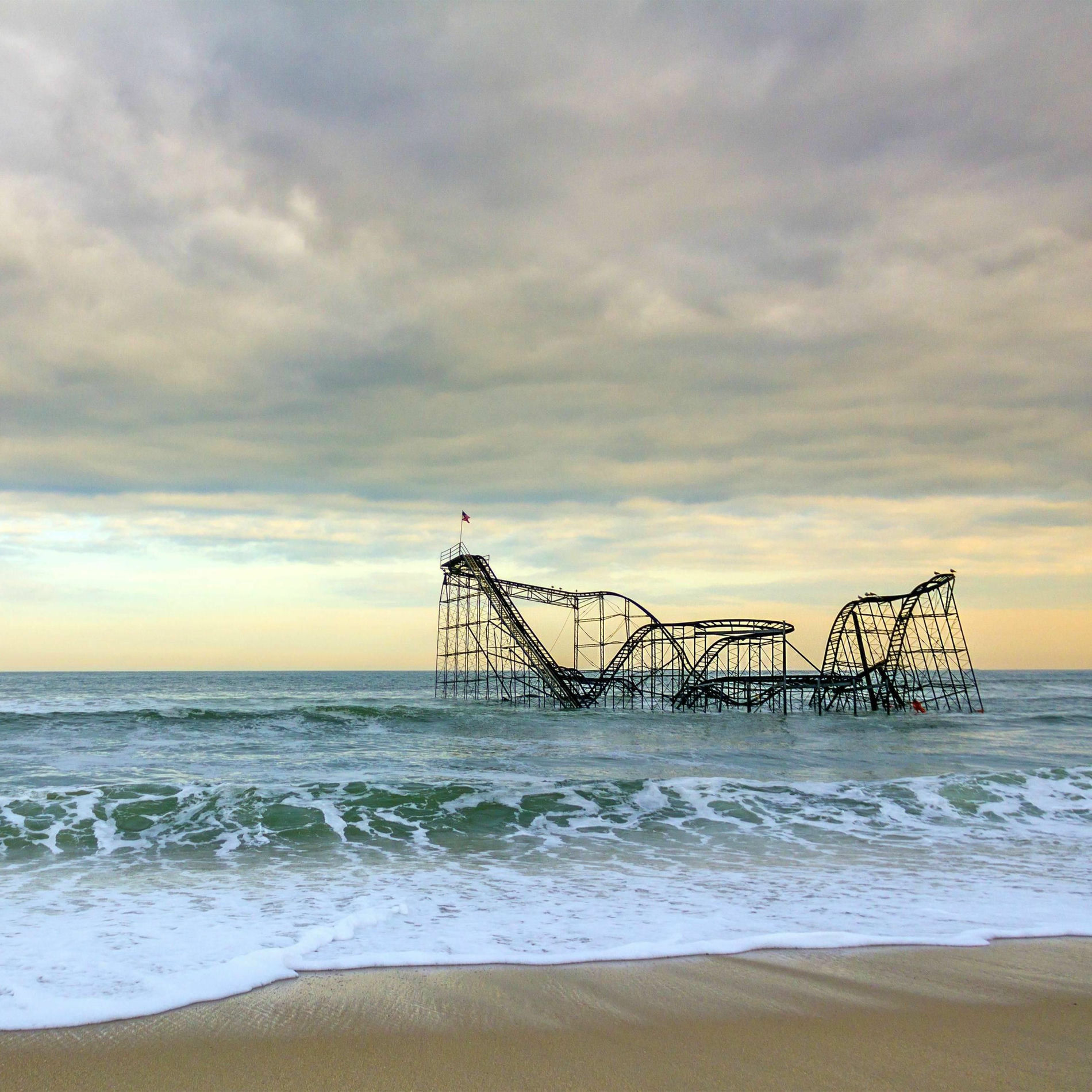 Album cover of Laughing Stock