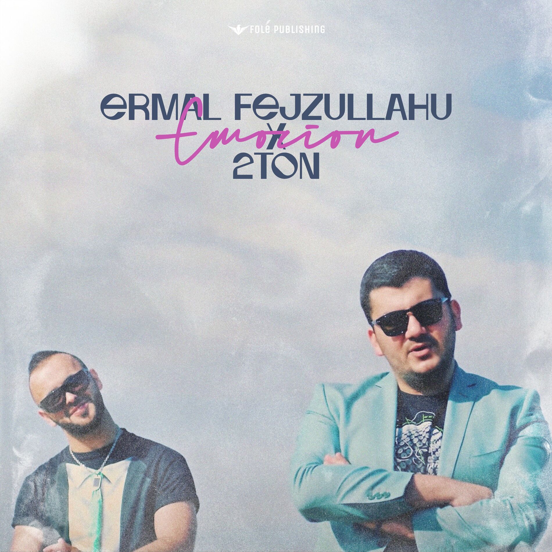 Album cover of Emocion
