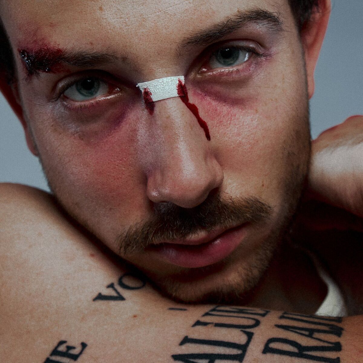 Album cover of Dégâts