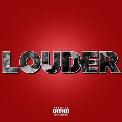 Cover of Louder