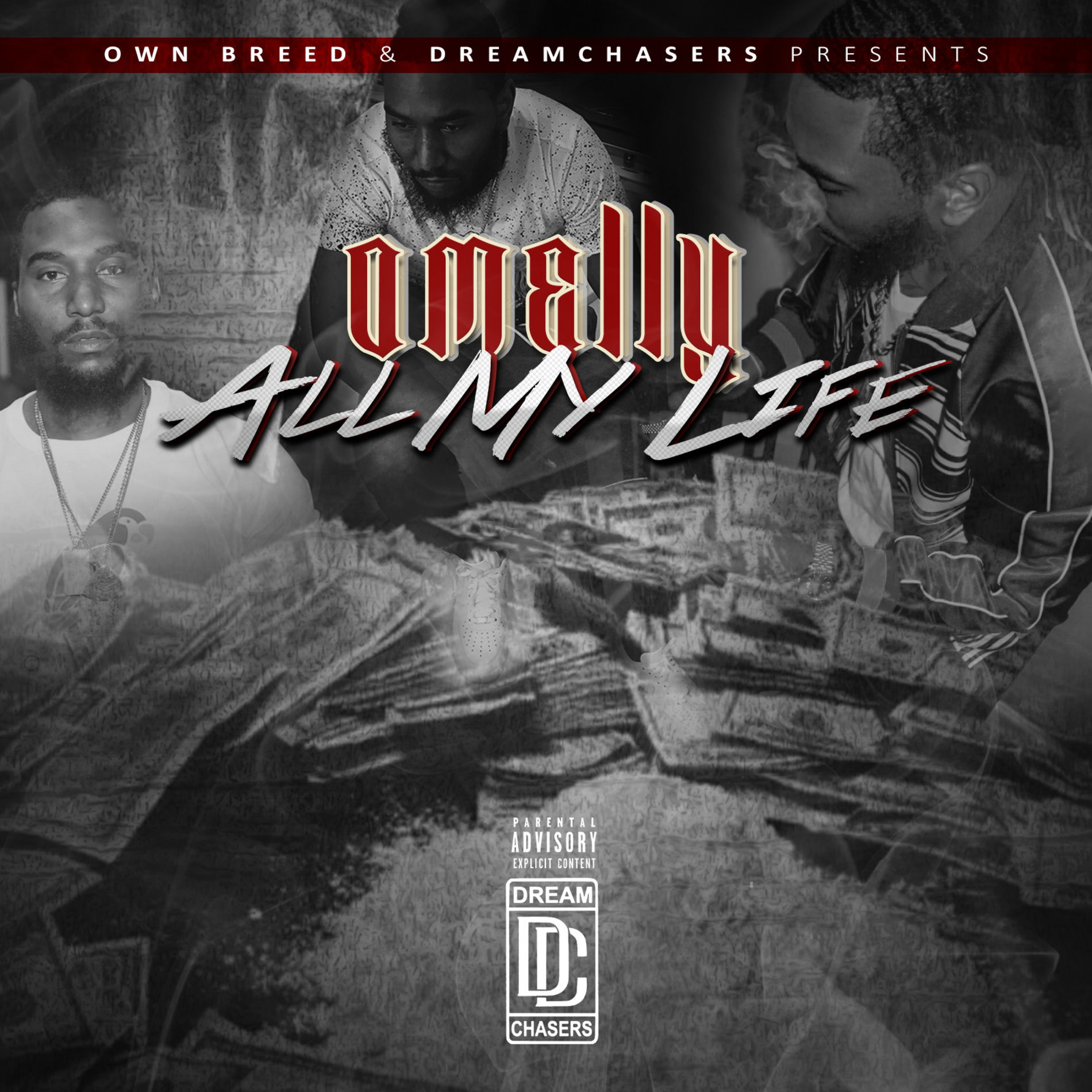 Album cover of All My Life