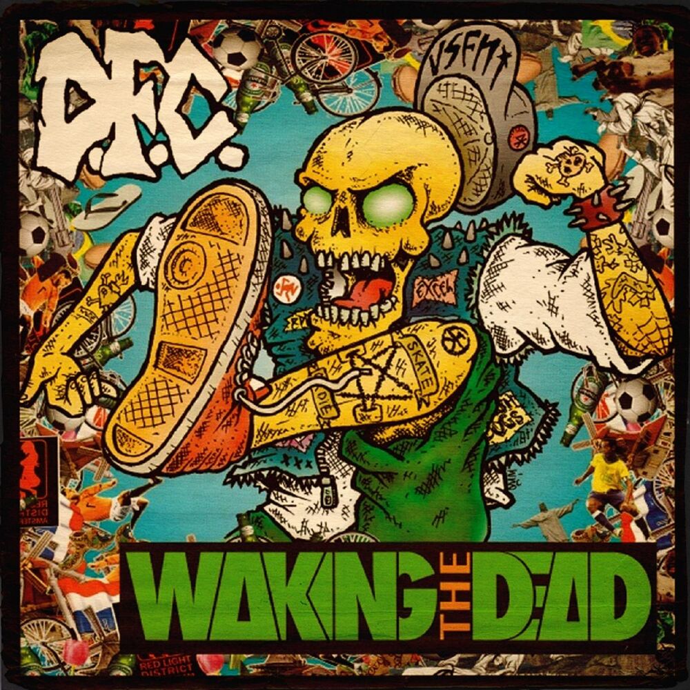 Picture of The Waking The Dead EP