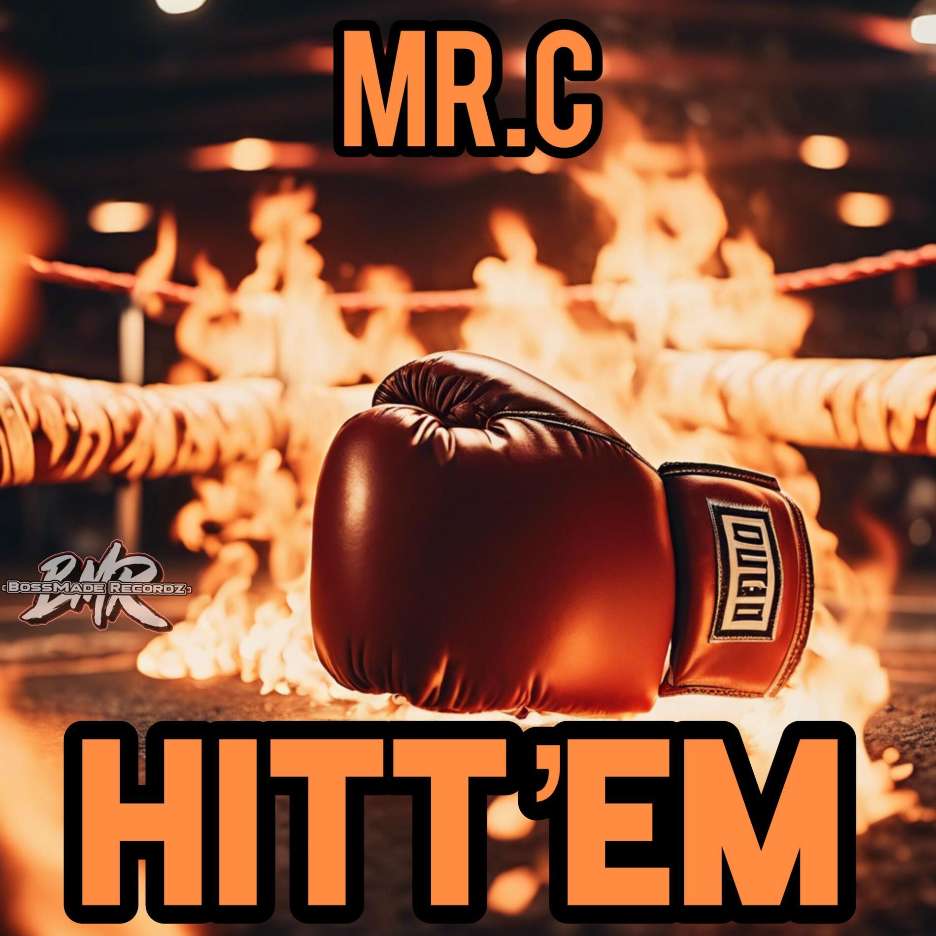 Album cover of Hitt'em