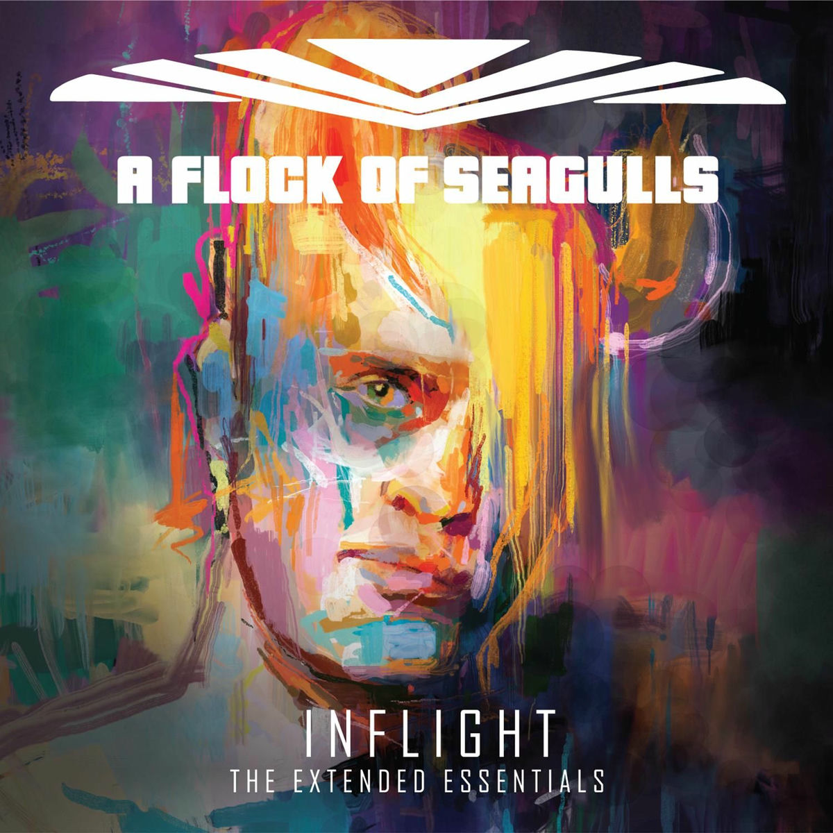 Album cover of Inflight (The Extended Essentials)