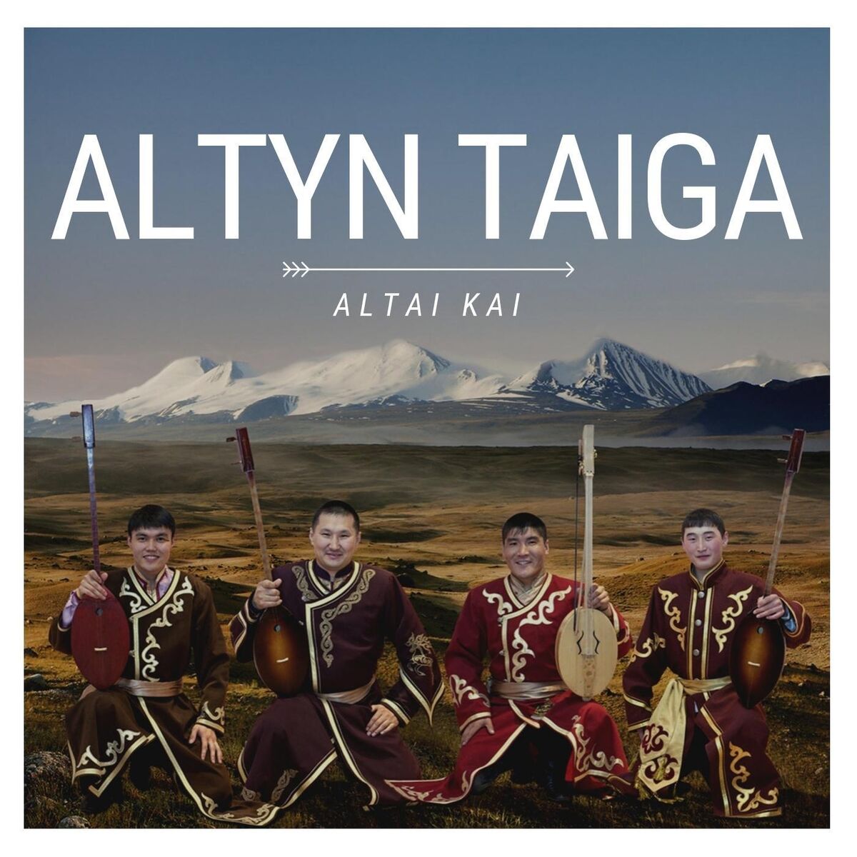 Album cover of Golden Autumn