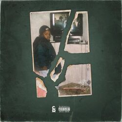 Cover of Don't Cry