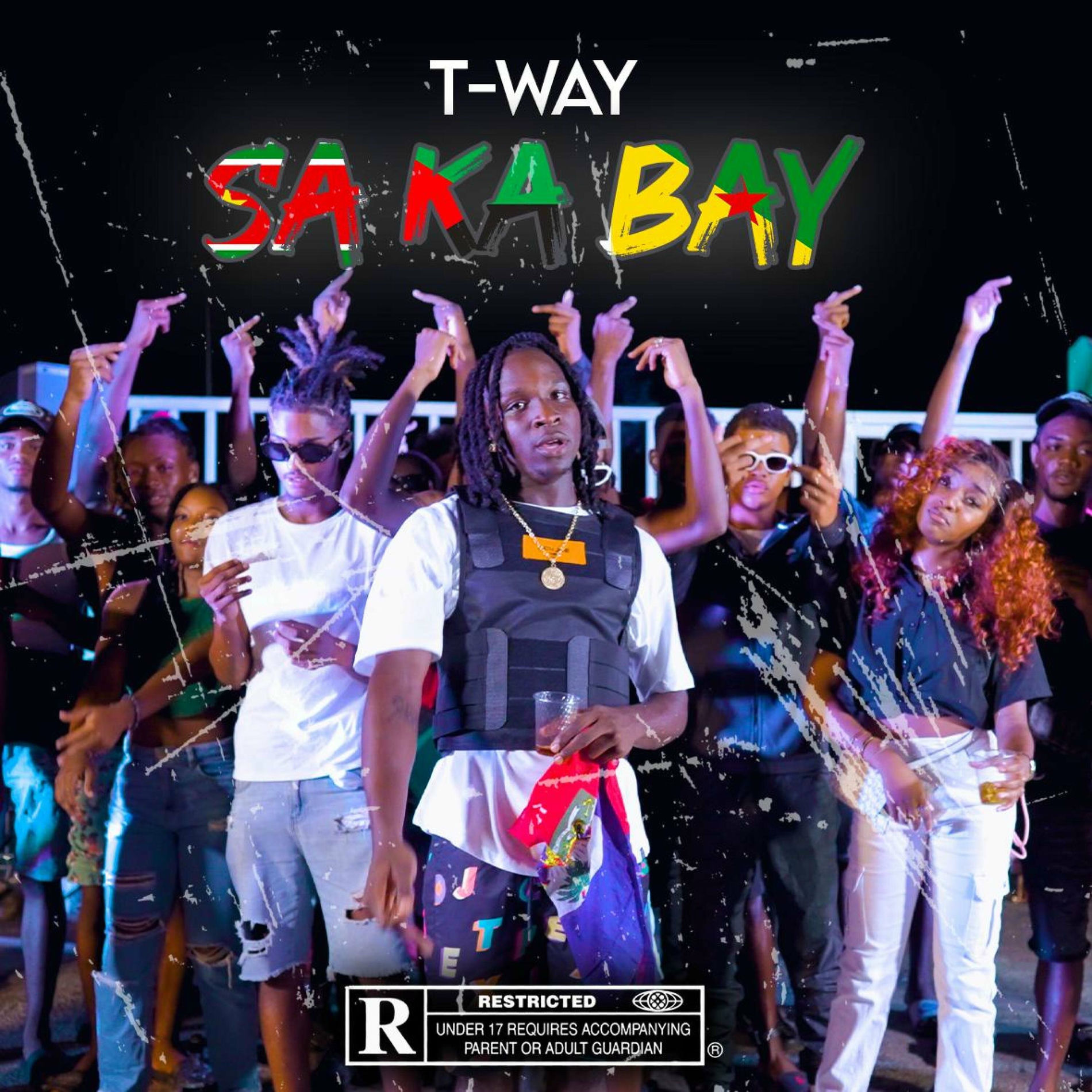 Album cover of T-Way (Sa Ka Bay)