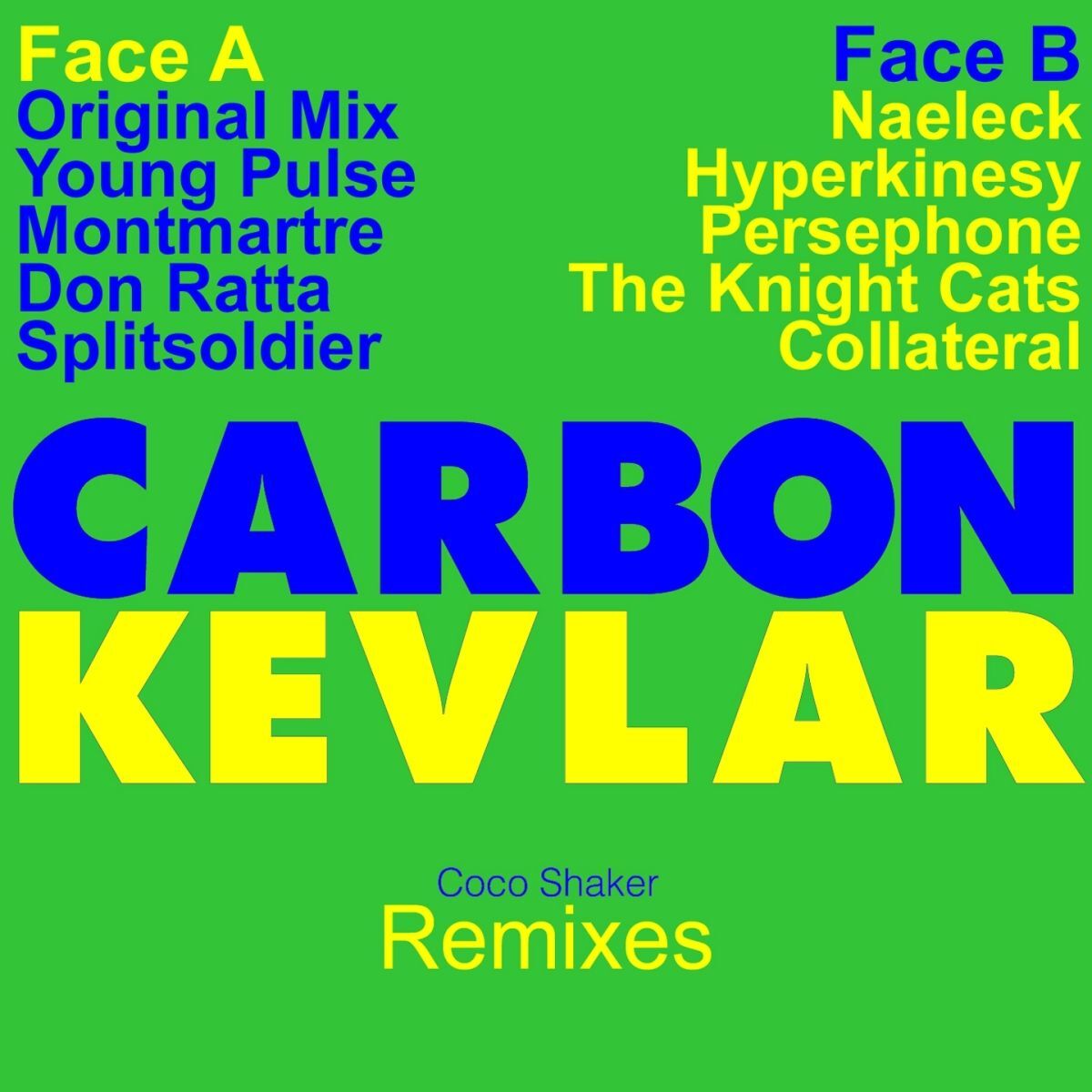 Album cover of Coco Shaker
