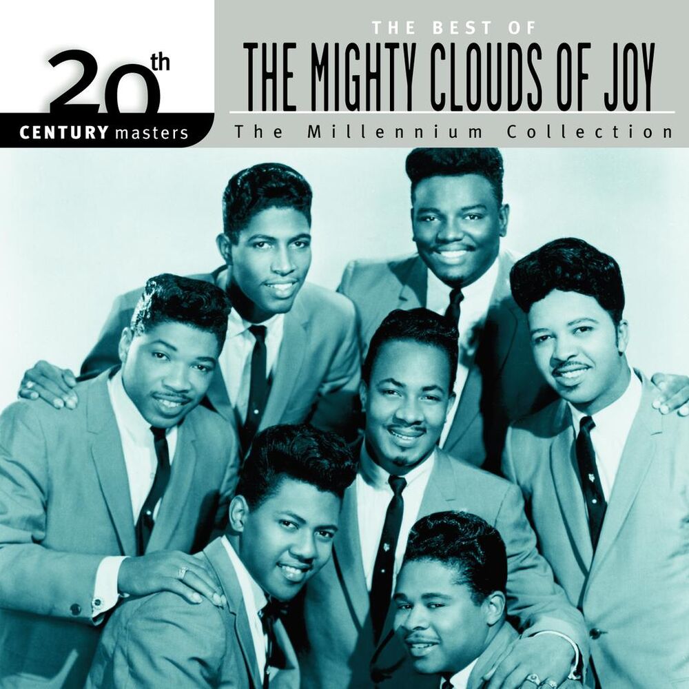 Picture of 20th Century Masters: The Millennium Collection: Best of The Mighty Clouds Of Joy
