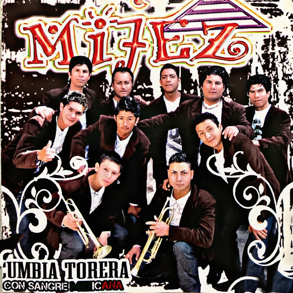 Album cover of Cara Sucia