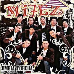 Cover of Cumbia Torera Con Sangre Mexicana