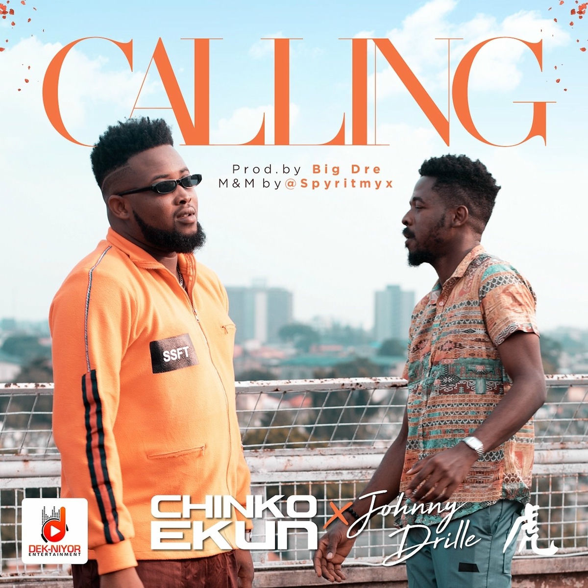 Album cover of Calling