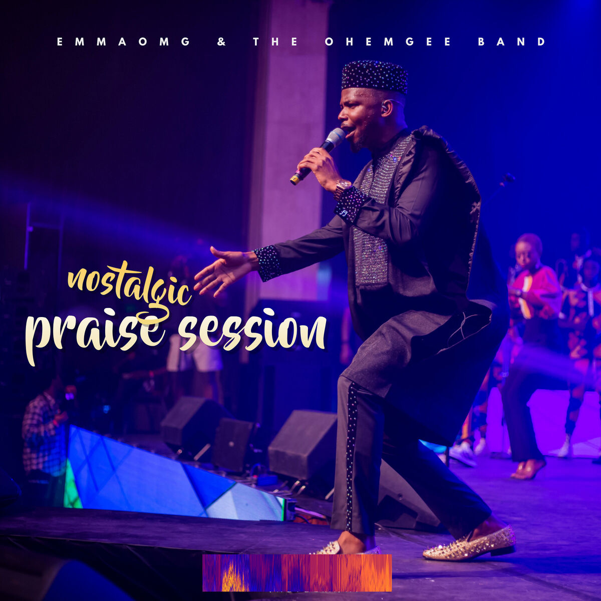 Album cover of Nostalgic Praise Session