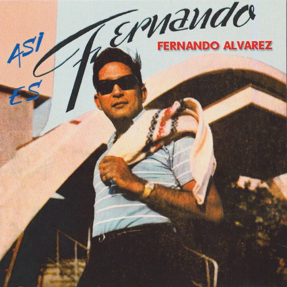 Picture of Asi Es Fernando