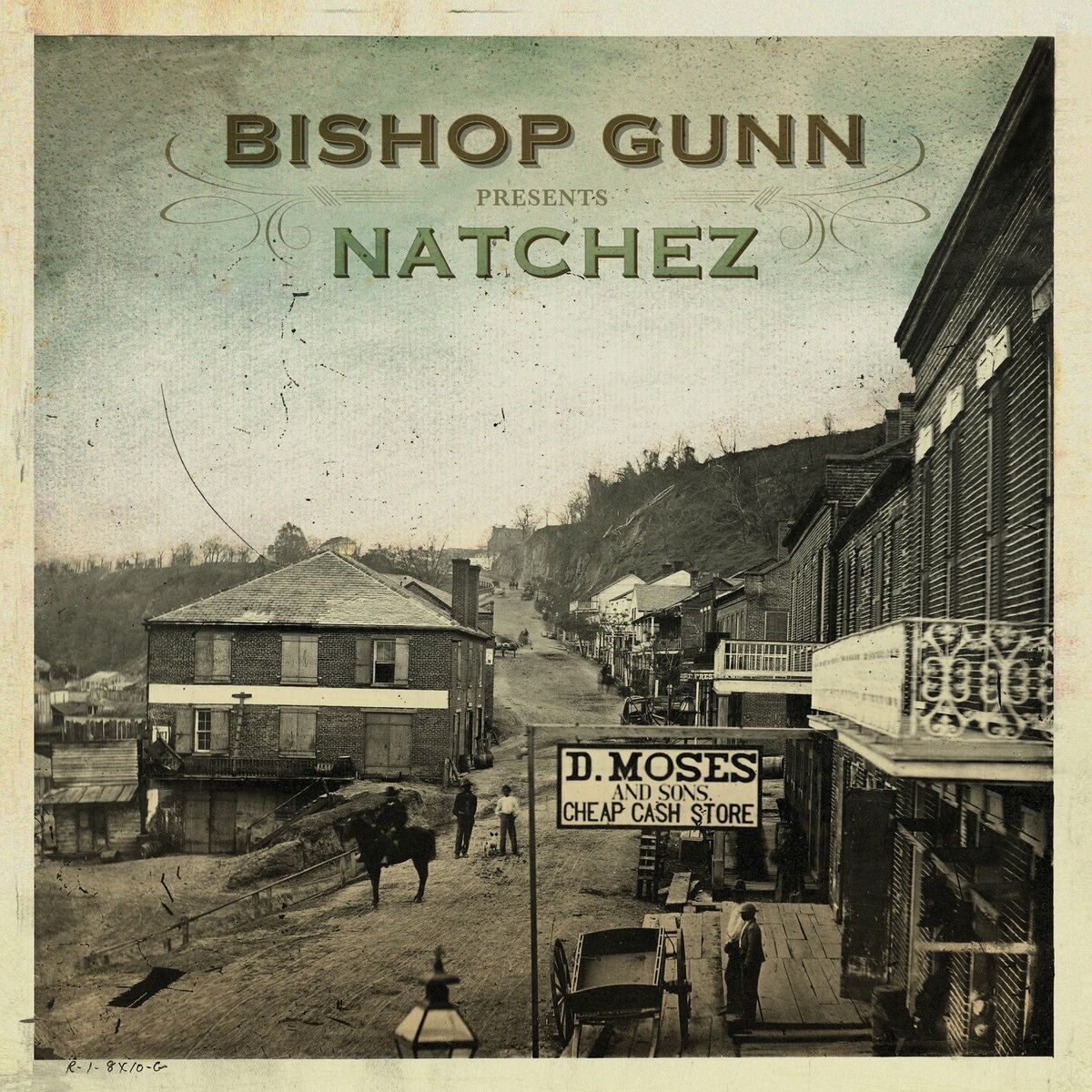 Album cover of Southern Discomfort