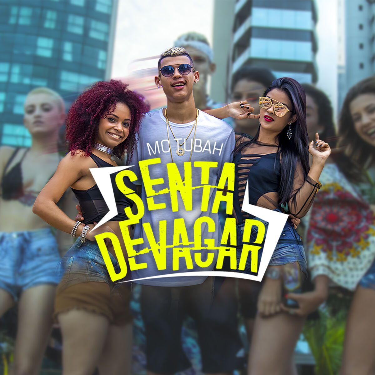 Album cover of Senta Devagar