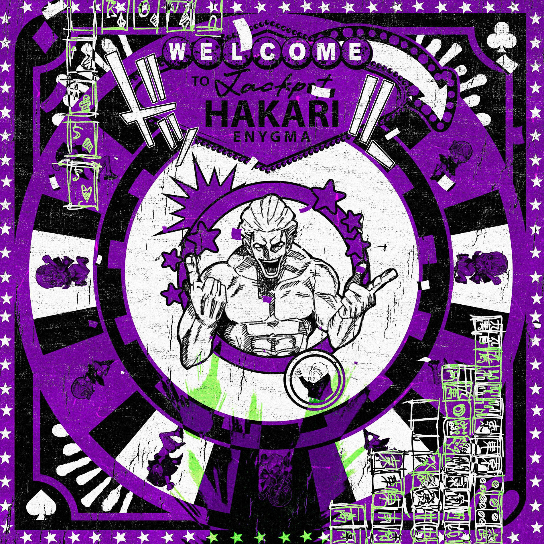 Album cover of Jackpot
