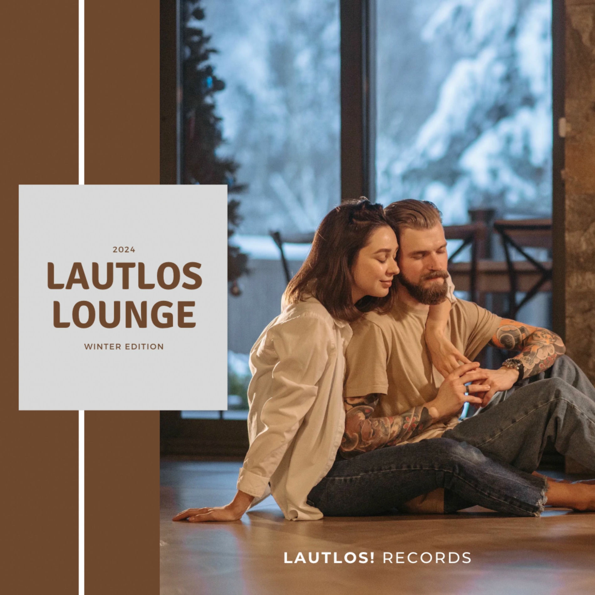 Album cover of LAUTLOS LOUNGE (Winter Edition 2024)