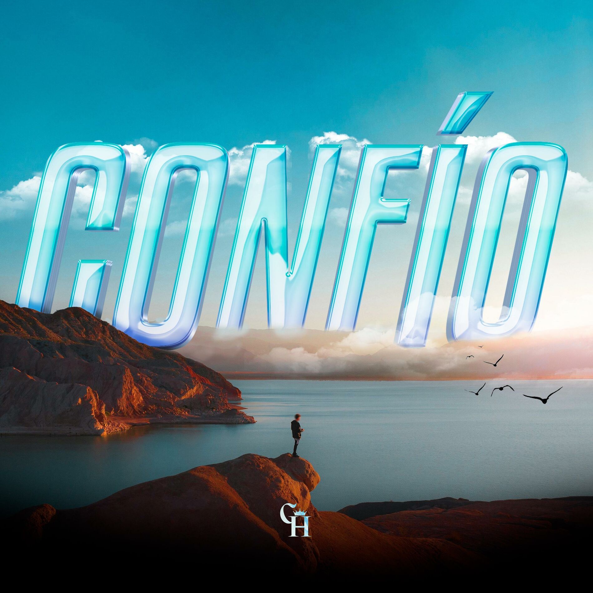Album cover of Confío