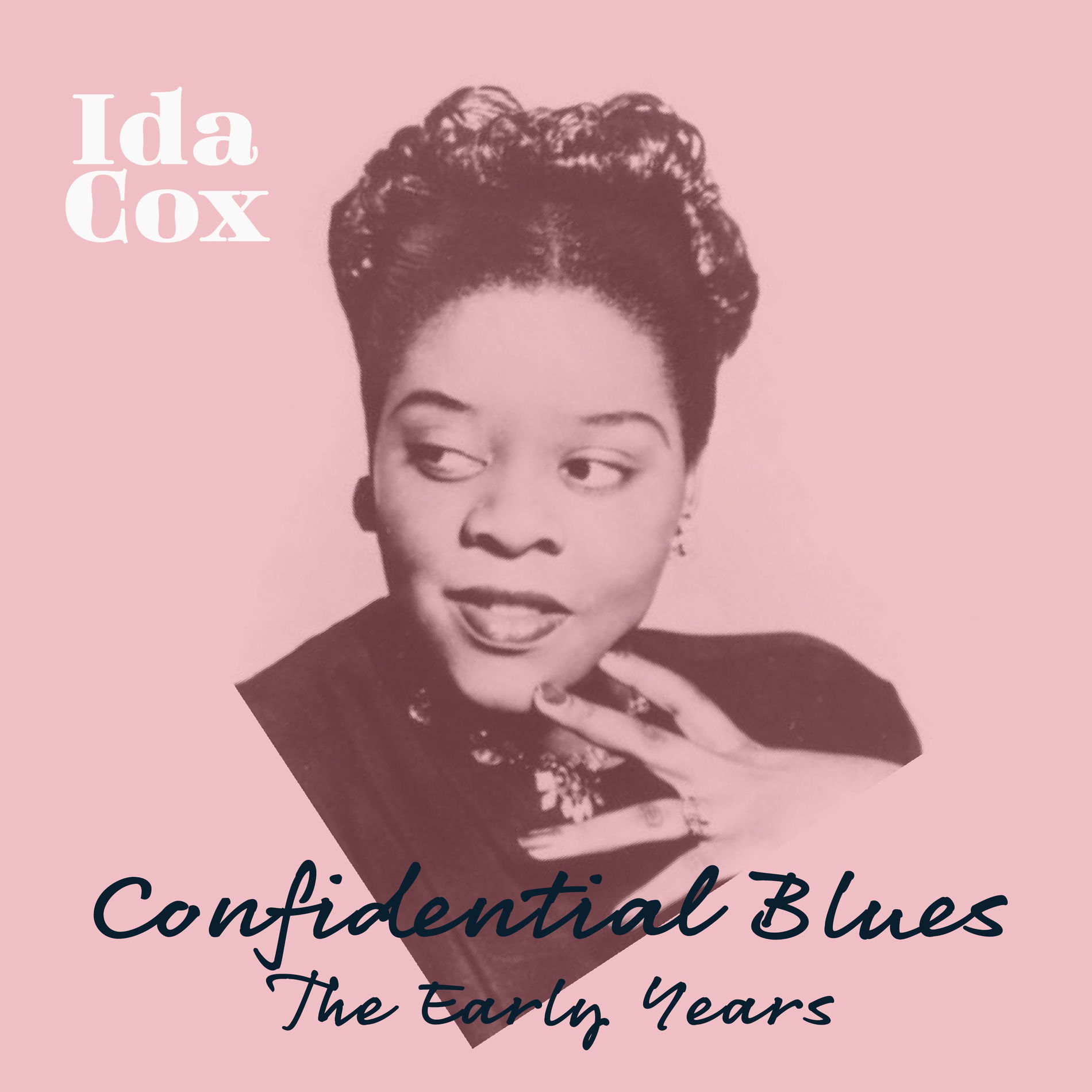 洋楽 IDA COX Ida Cox - Ida Cox Sings The Blues | Deezer