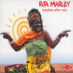 Cover of Sunshine After Rain