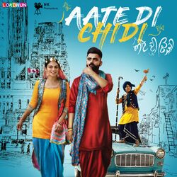 Cover of Aate Di Chidi (Original Motion Picture Soundtrack)